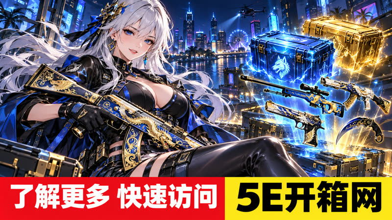 5E开箱网