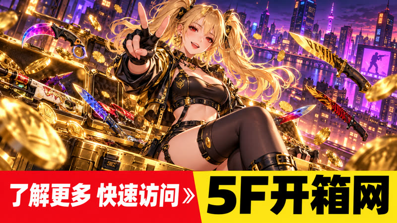 5F开箱网
