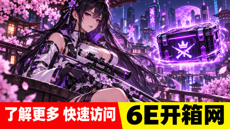 6E开箱网
