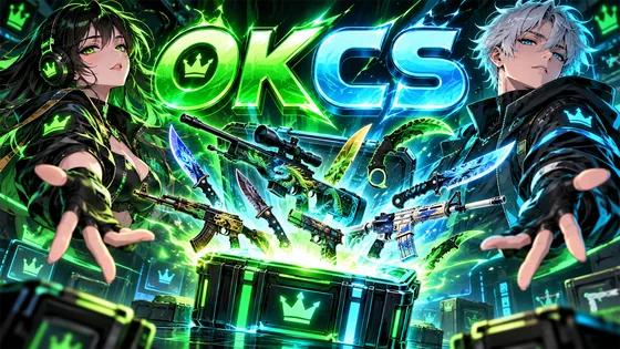 OKCS开箱网