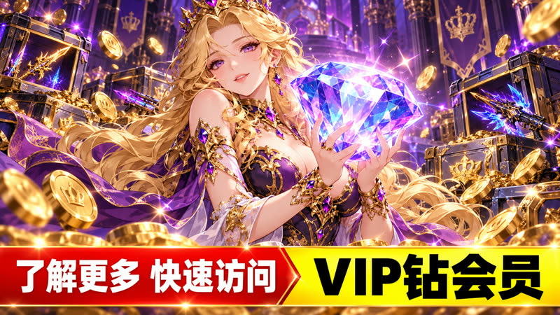 VIP钻会员中心